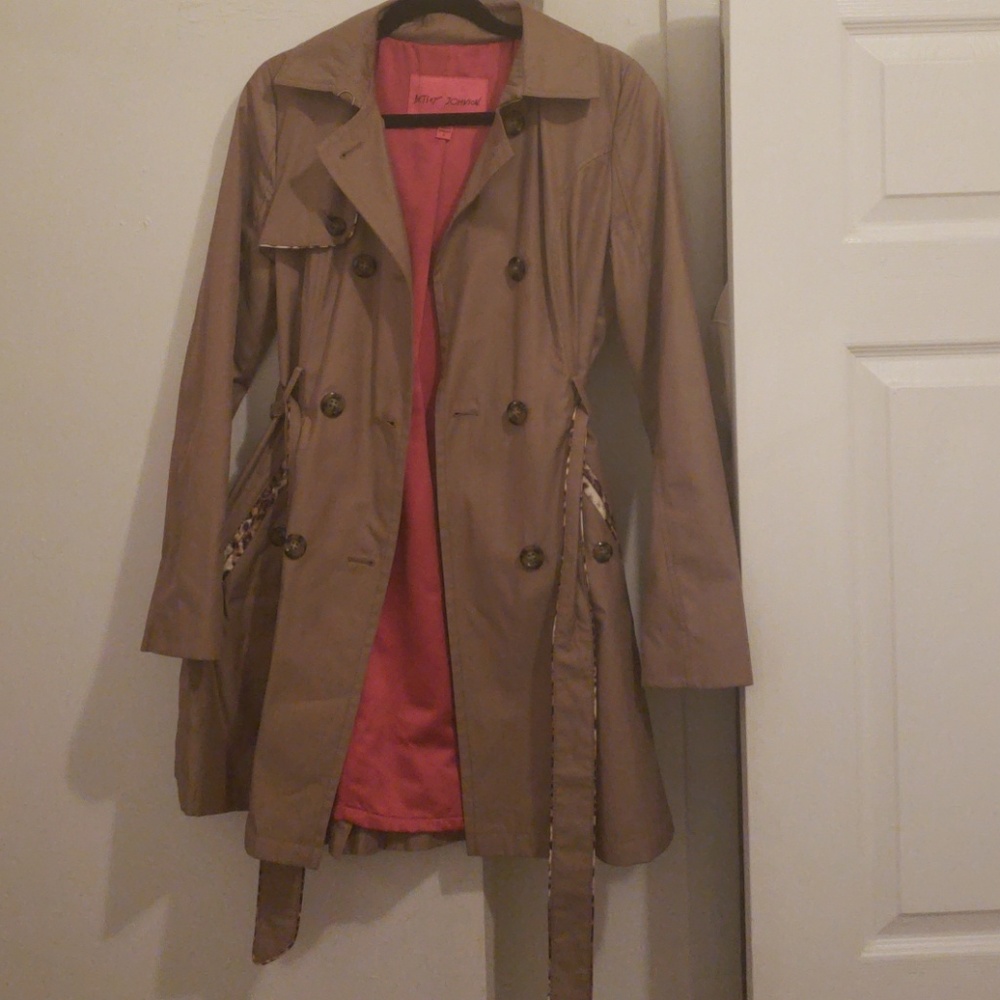 BETSEY JOHNSON Winter Coat